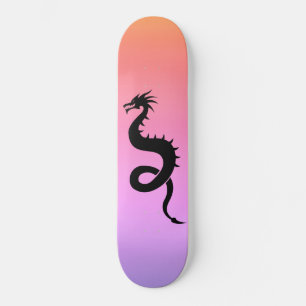 Skateboard Dragon,