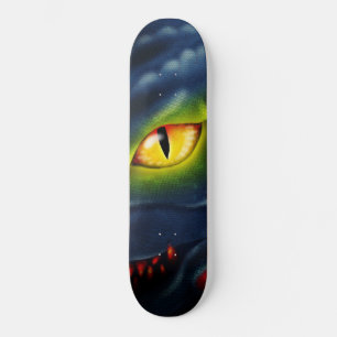Skateboard Dragon