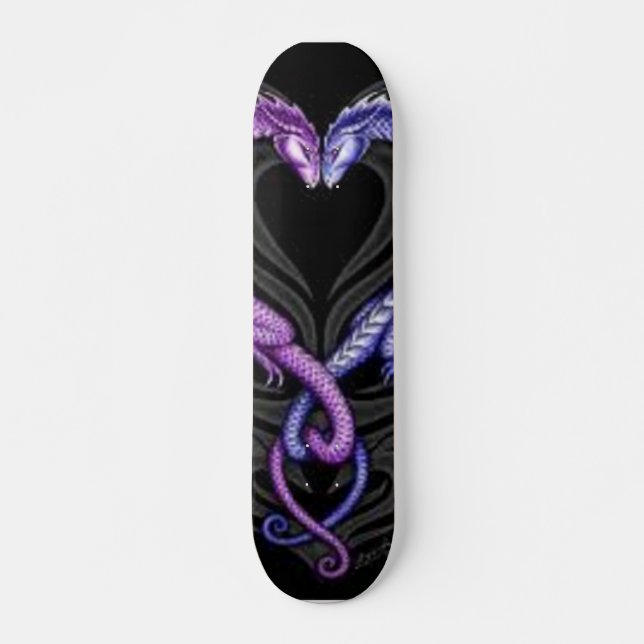 SKATEBOARD DRAGON (Devant)