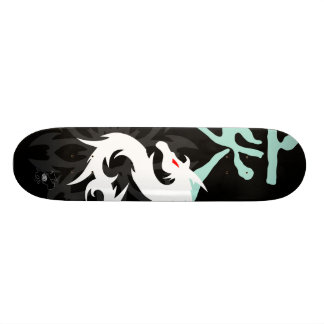 Skateboard Dragon mystique