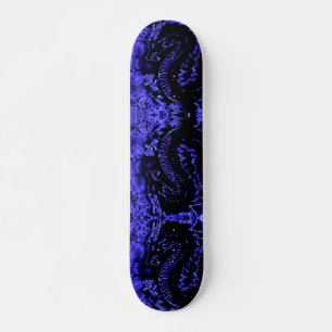 Skateboard Dragon Spirit Element Zero Custom Pro Park Board