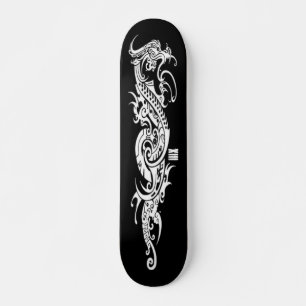 Skateboard Dragon Tribal XIII Deck de l'Old School