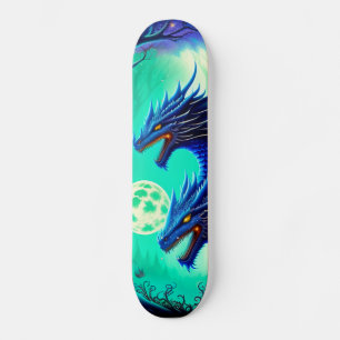 Skateboard Dragons