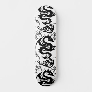 Skateboard Dragons outline pattern 05.b.DOLP01
