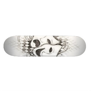 Skateboard Drame