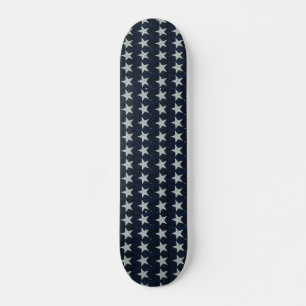 Skateboard Drapeau américain
