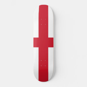 Skateboard Drapeau anglais (Angleterre)