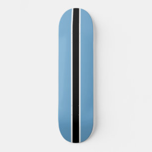 Skateboard Drapeau botswanais (Botswana)