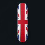 Skateboard Drapeau britannique<br><div class="desc">Drapeau britannique</div>
