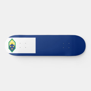 Skateboard Drapeau de Colorado Springs (Colorado City)