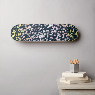 Skateboard Drapeau de fierté Pangender Boho Rétro Mignon Exce