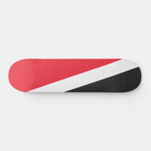 Skateboard Drapeau de la Principauté de Sealand