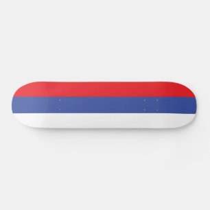 Skateboard Drapeau de la Republika Srpska