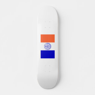 Skateboard Drapeau de New York
