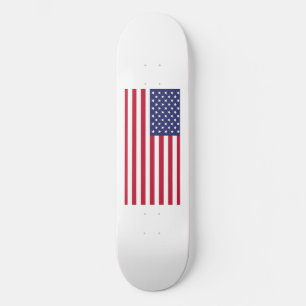 Skateboard Drapeau des États-Unis d'Amérique