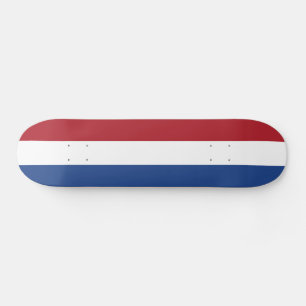 Skateboard Drapeau des Pays-Bas