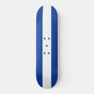 Skateboard Drapeau du Honduras