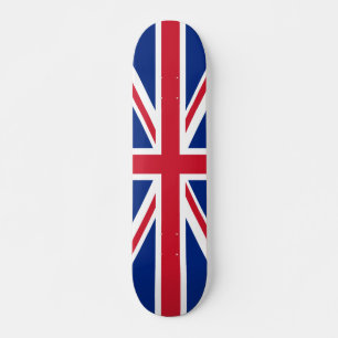 Skateboard Drapeau du Royaume-Uni