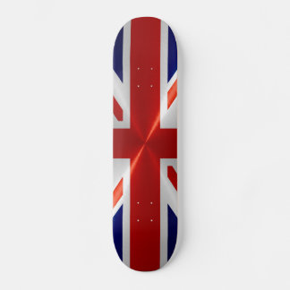 Skateboard Drapeau du Royaume-Uni
