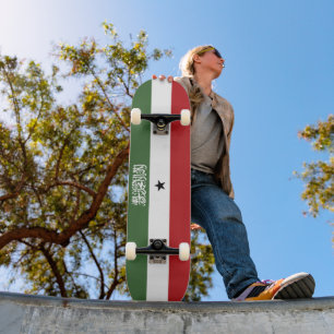 Skateboard Drapeau du Somaliland