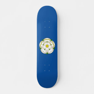 Skateboard Drapeau du Yorkshire