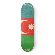 Drapeau RONIN Azerbaijan Apex Pro Plate-forme