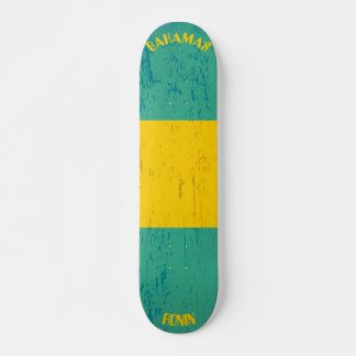 Skateboard Drapeau RONIN Bahamas Apex Pro Plate-forme