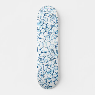 Skateboard Drawing de chimiistry