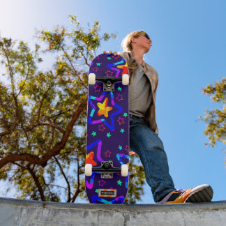 Skateboard Dream Wave Festival - Starlight Delight