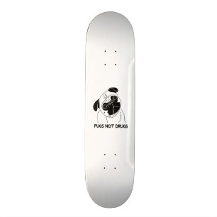 Skateboard Drogues de carlins pas