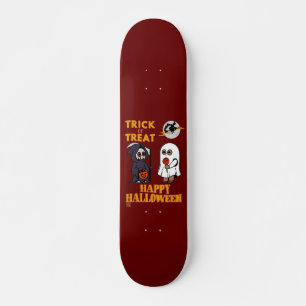 skateboard drôle "HALLOWEEN 1"