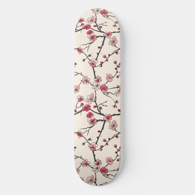 Skateboard du Japon (Recto)