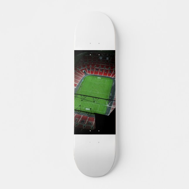 skateboard du stade de Wembley (Devant)