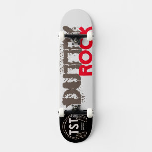 SKATEBOARD DUTTY ROCK ./ JMT SKATEBOARDS