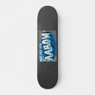 Skateboard Dylan Graffiti Wall Votre nom