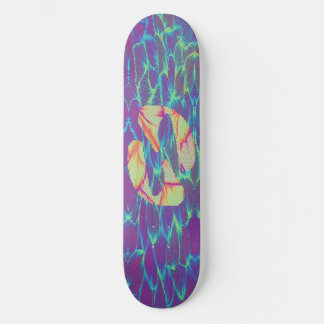 Skateboard eau