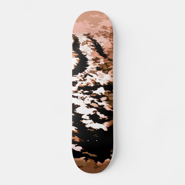 SKATEBOARD EAU (Recto)