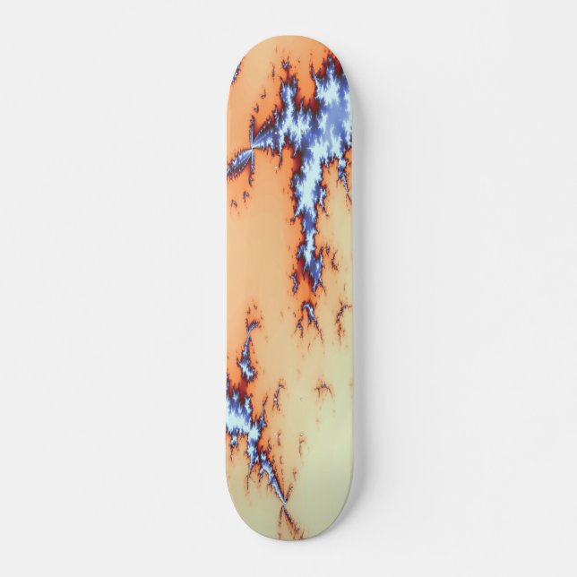 SKATEBOARD EAU DE FLUX (Devant)