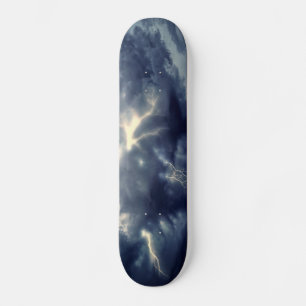 Skateboard Éclair de tempête