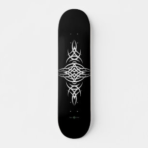 Skateboard Éclipse Tribale