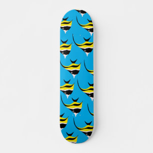 Skateboard École des poissons