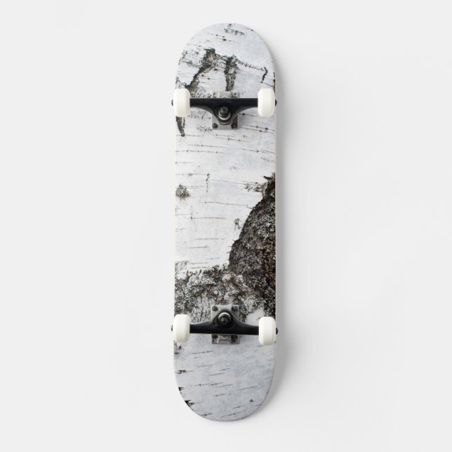 Skateboard Écorce de bouleau (Recto)