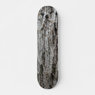 Skateboard Écorce grise (Carya glabra)