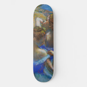 Skateboard Edgar Degas - Danseuses bleues