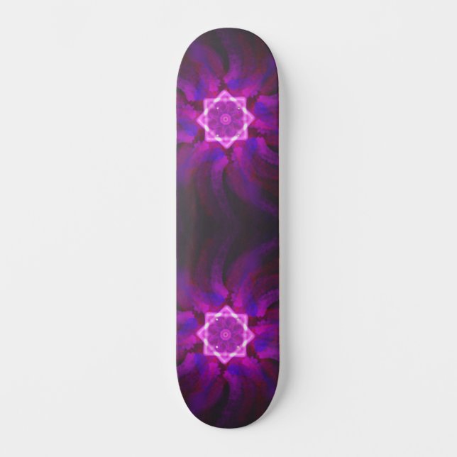 Skateboard Édition Cosmic Motion (Recto)