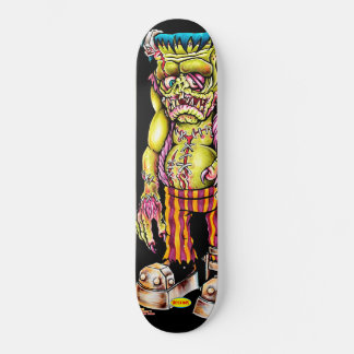 Skateboard Édition limitée Franken Fink Skate Deck