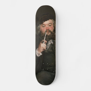 Skateboard Edouard Manet - Un bon bock