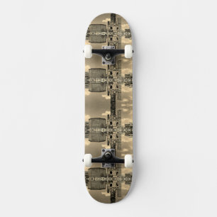 Skateboard Église mémoriale de l'empereur Guillaume de Berlin