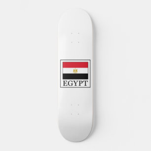 Skateboard Égypte