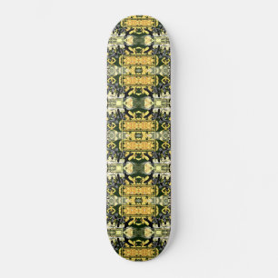 Skateboard Einstein cinétique